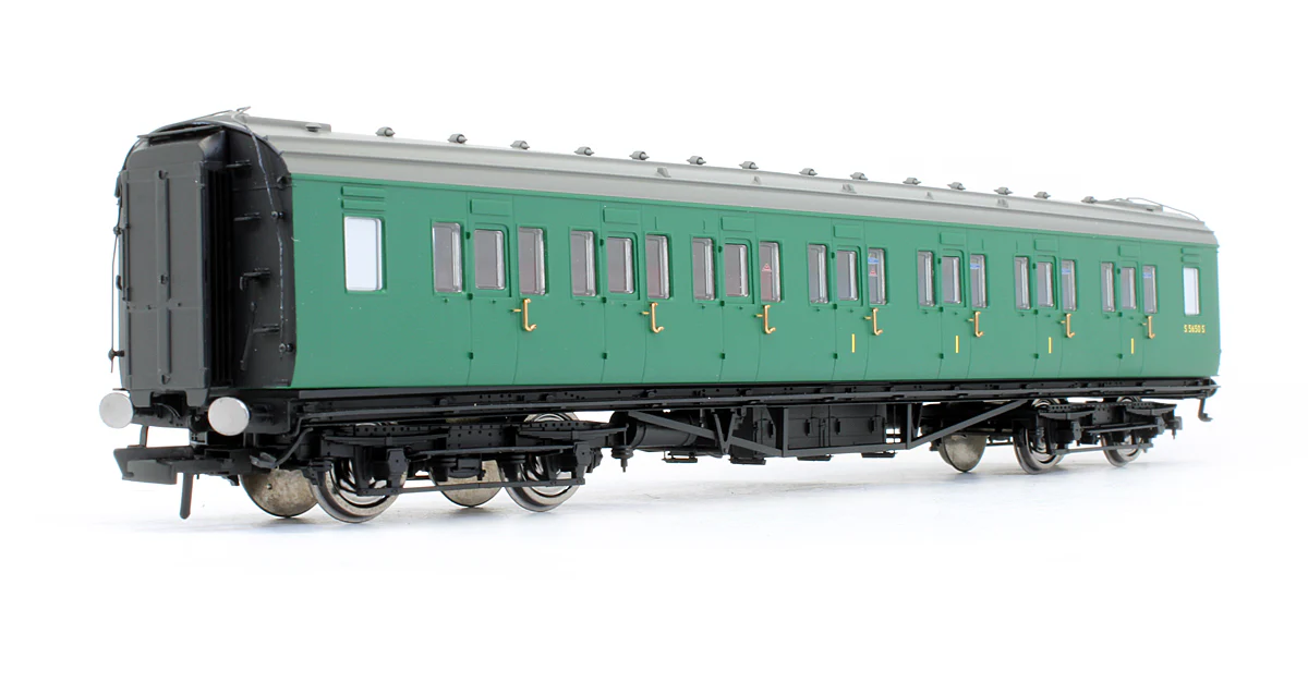 Pre-Owned R4304E BR Maunsell Composite Coach 'S 5650 S' - Image 2