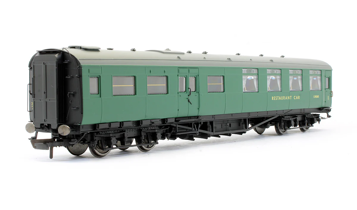 Pre-Owned R4817A BR Maunsell Kitchen / Dining 1st Class Coach 'S 7858 S' - Image 2