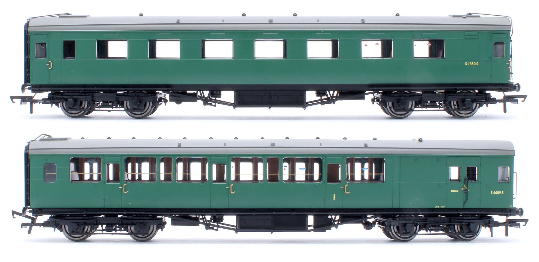 Pre-Owned R4534C BR Maunsell Push Pull Coach Pack