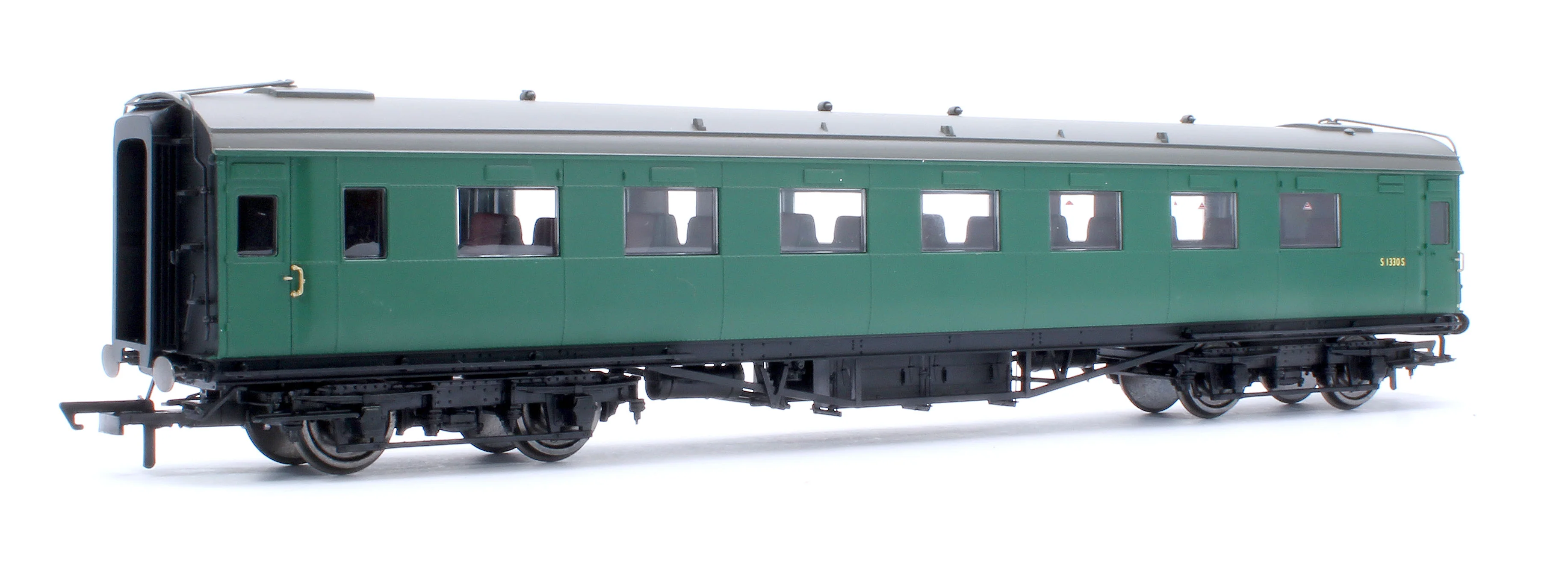 Pre-Owned R4534C BR Maunsell Push Pull Coach Pack - Image 2