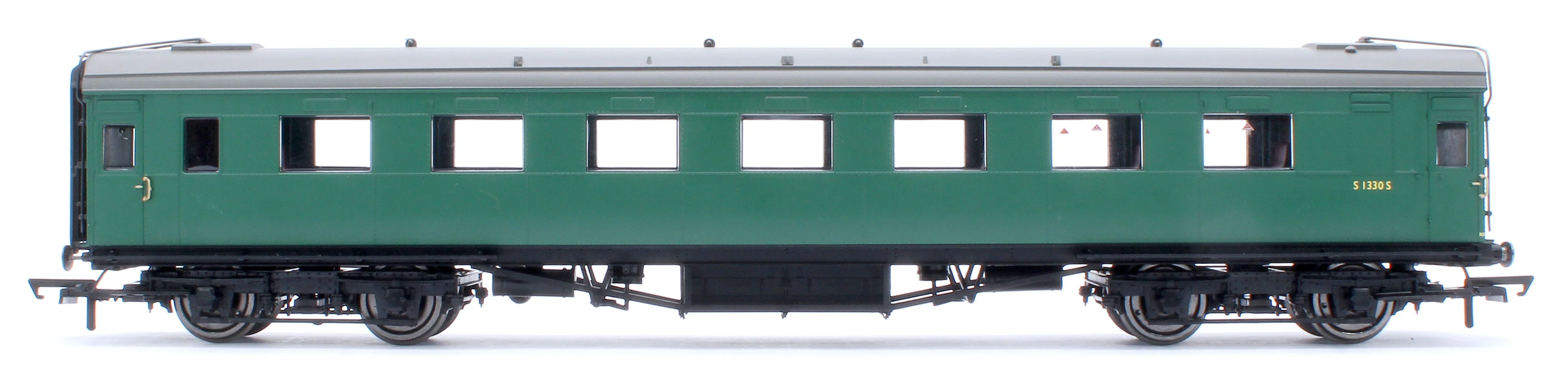 Pre-Owned R4534C BR Maunsell Push Pull Coach Pack - Image 4