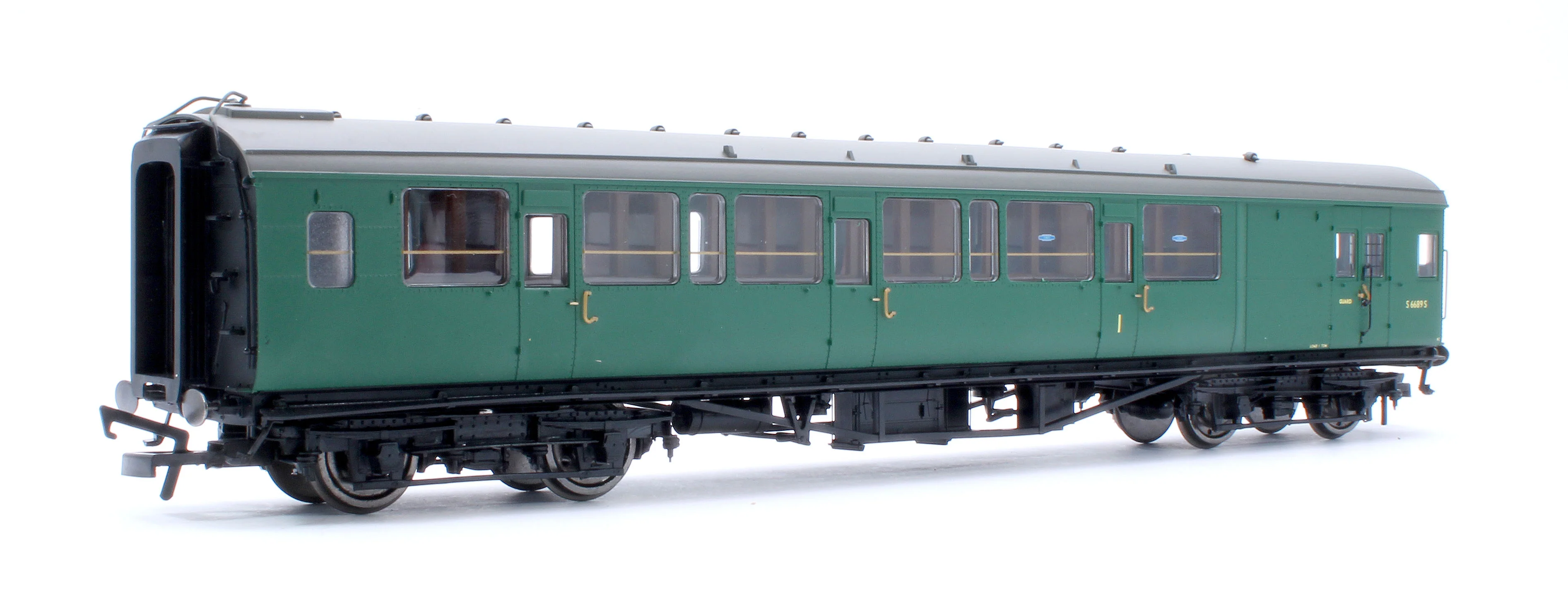 Pre-Owned R4534C BR Maunsell Push Pull Coach Pack - Image 5