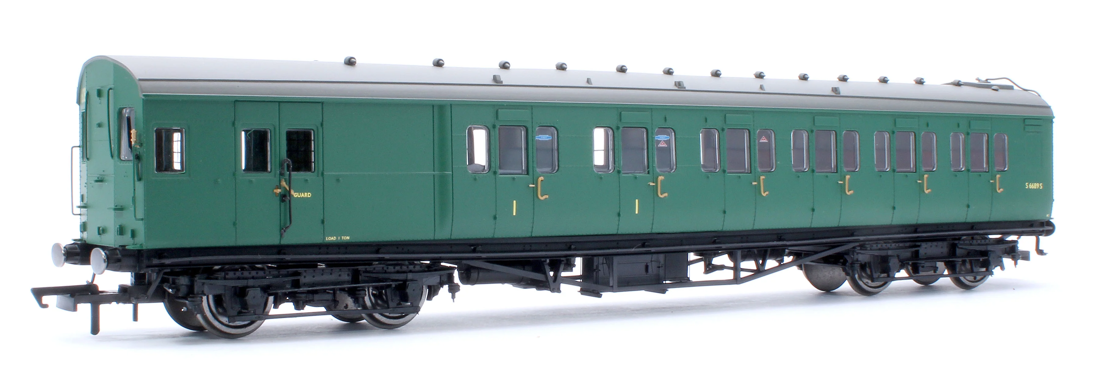 Pre-Owned R4534C BR Maunsell Push Pull Coach Pack - Image 6