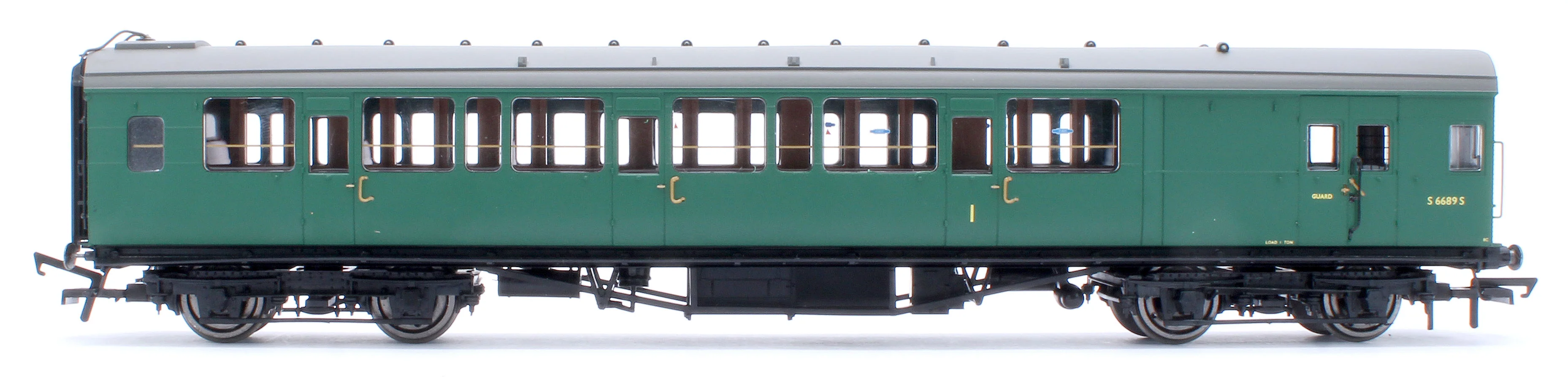 Pre-Owned R4534C BR Maunsell Push Pull Coach Pack - Image 7