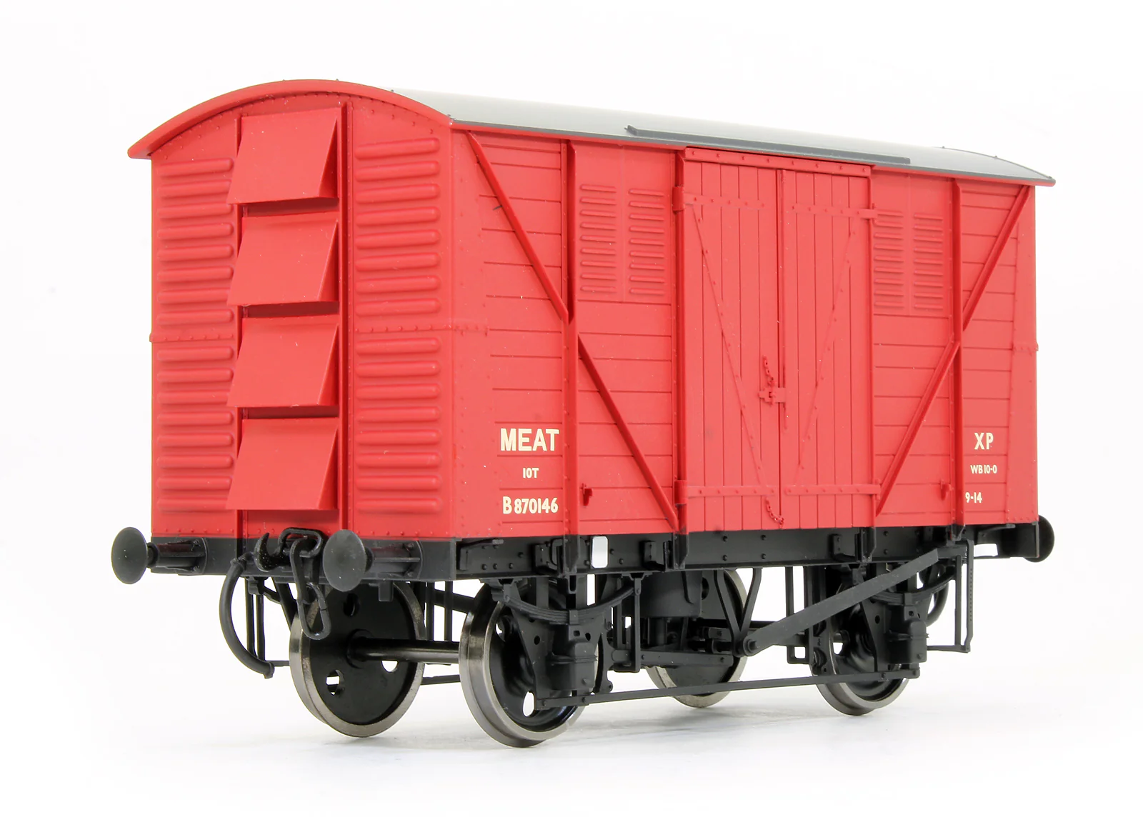 Pre-Owned 7F-054-002 BR Meat Van Crimson B870146 - Image 2