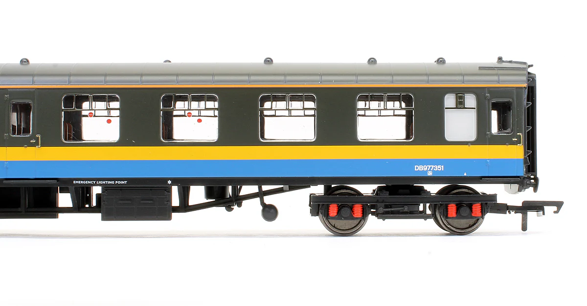 Pre-Owned R40346 BR MK1 Brake Force Runner 'DB977351' - Image 3