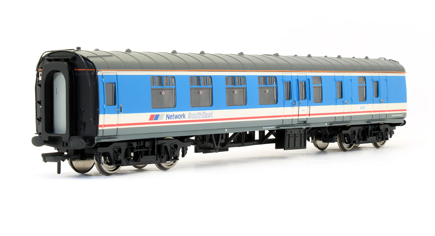 Pre-Owned 39-082 BR MK1 BSK Brake Second Corridor Network Southeast Coach '35339'