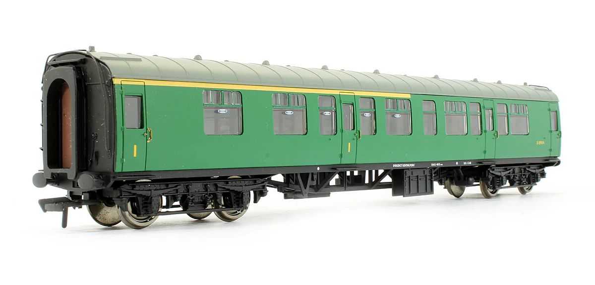 Pre-Owned 39-128 BR MK1 Composite CK (SR) Green Coach 'S15904' - Image 2