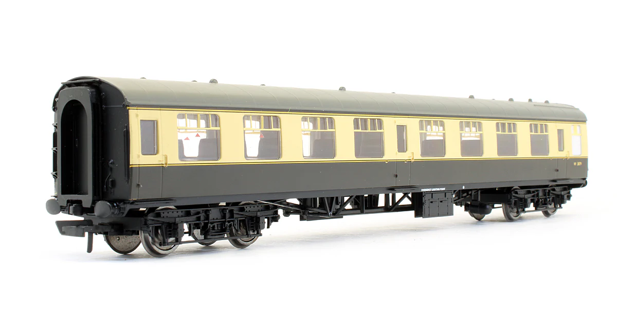 Pre-Owned R4644 BR MK1 Tourist Second Open Coach 'W3879' - Image 2