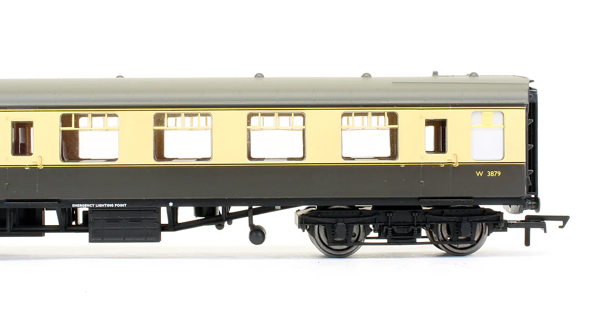Pre-Owned R4644 BR MK1 Tourist Second Open Coach 'W3879' - Image 3