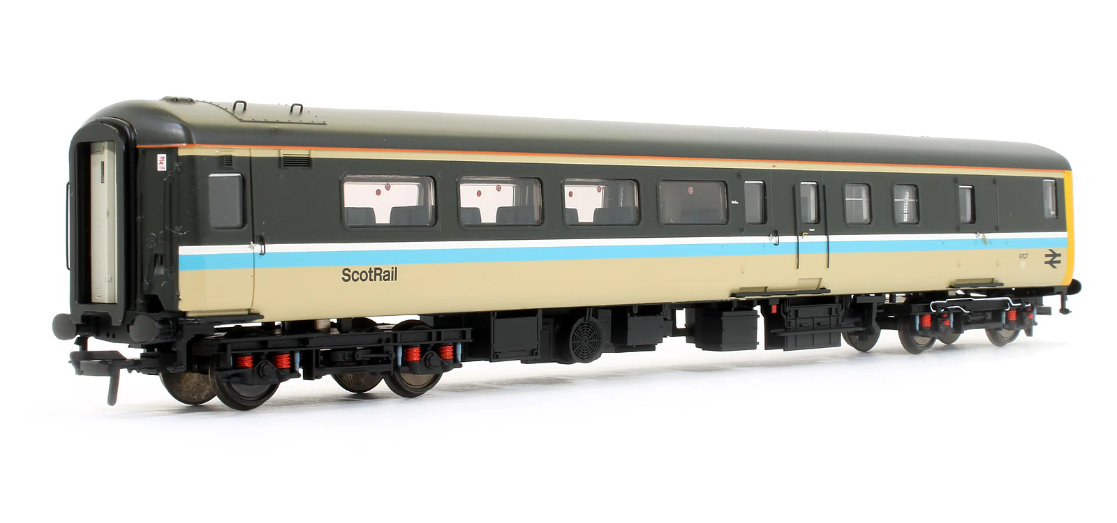 39-726DC Pre-Owned BR MK2F DBSO Driving Brake Second Open Scotrail (DCC Onboard) - Image 2