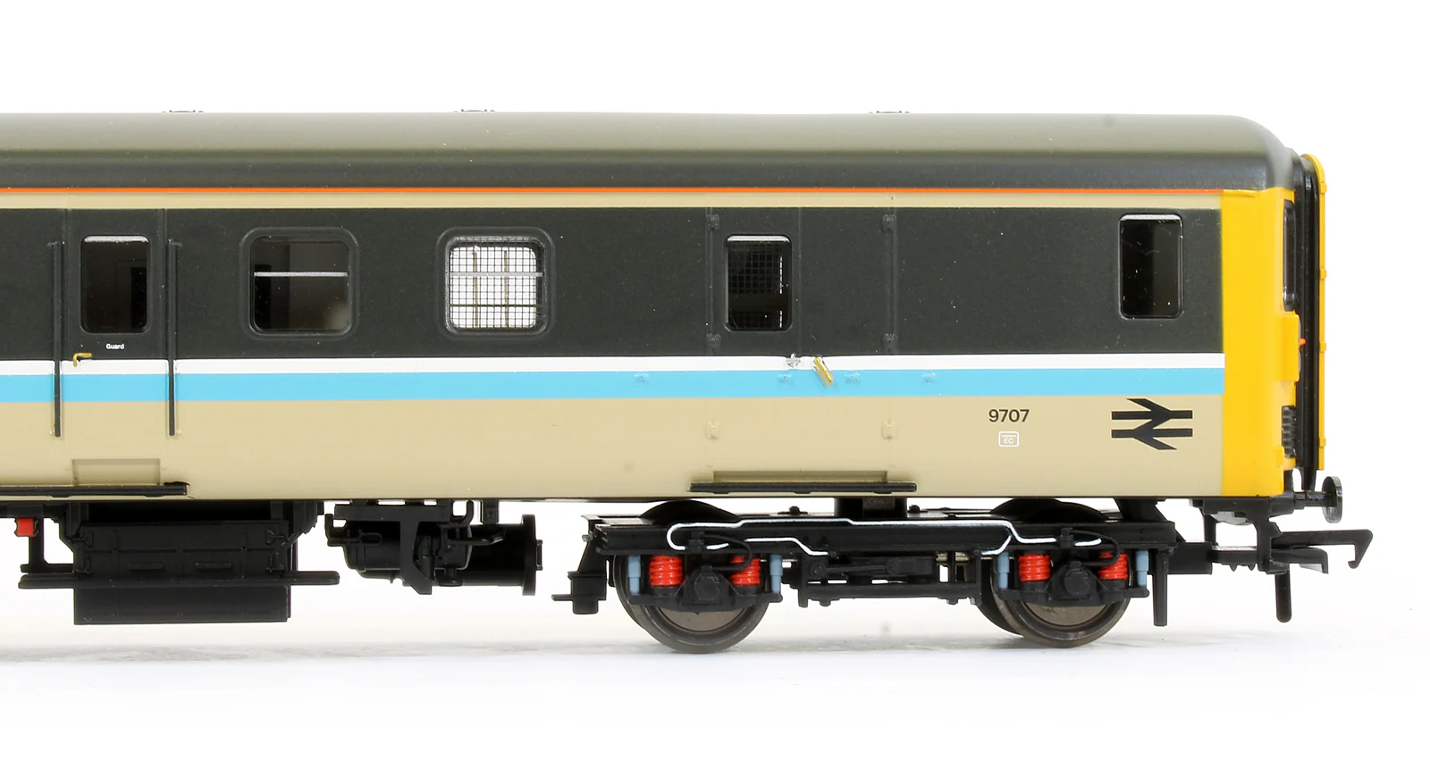 39-726DC Pre-Owned BR MK2F DBSO Driving Brake Second Open Scotrail (DCC Onboard) - Image 3