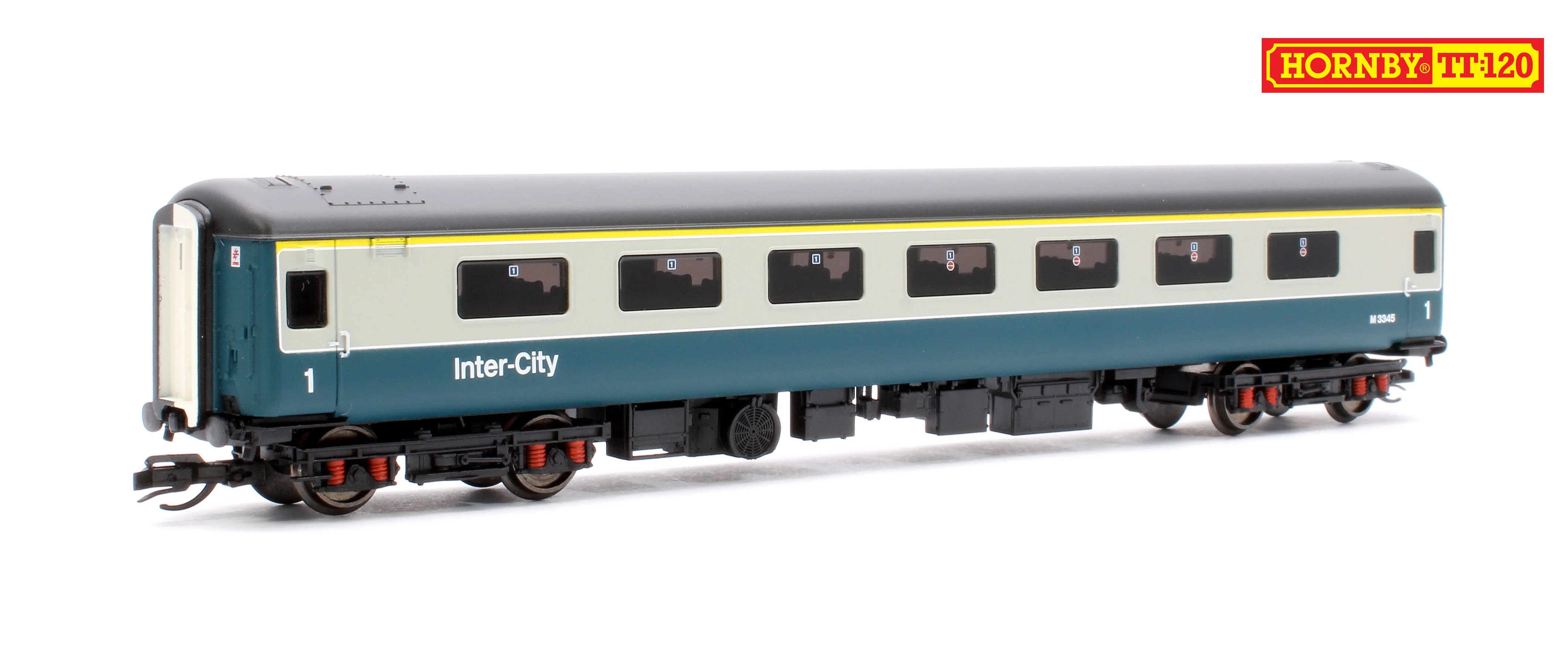 Pre-Owned BR Mk2F First Open, M3345