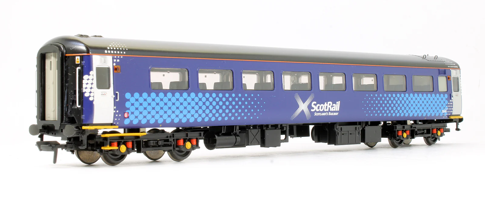 Pre-Owned 39-680 BR MKF TSO Tourist Second Open Scotrail Saltire - Image 2