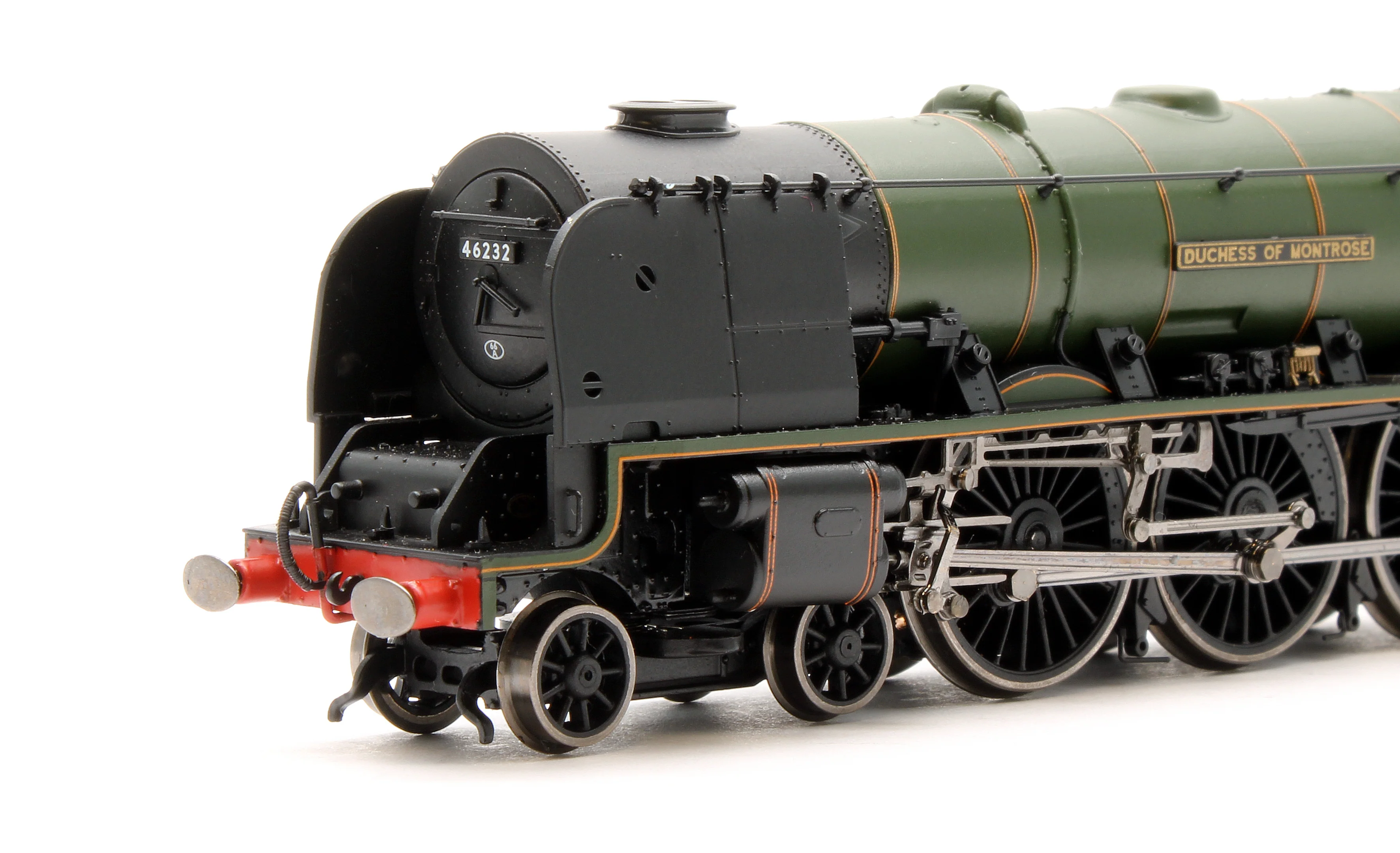 Pre-Owned TT3011M BR Princess Coronation 4-6-2 46232 'Duchess of Montrose' Steam Locomotive - Image 6