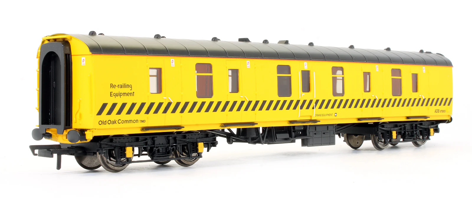 Pre-Owned R4903 BR RE-Railing MK1 BG Coach '975613' - Image 2