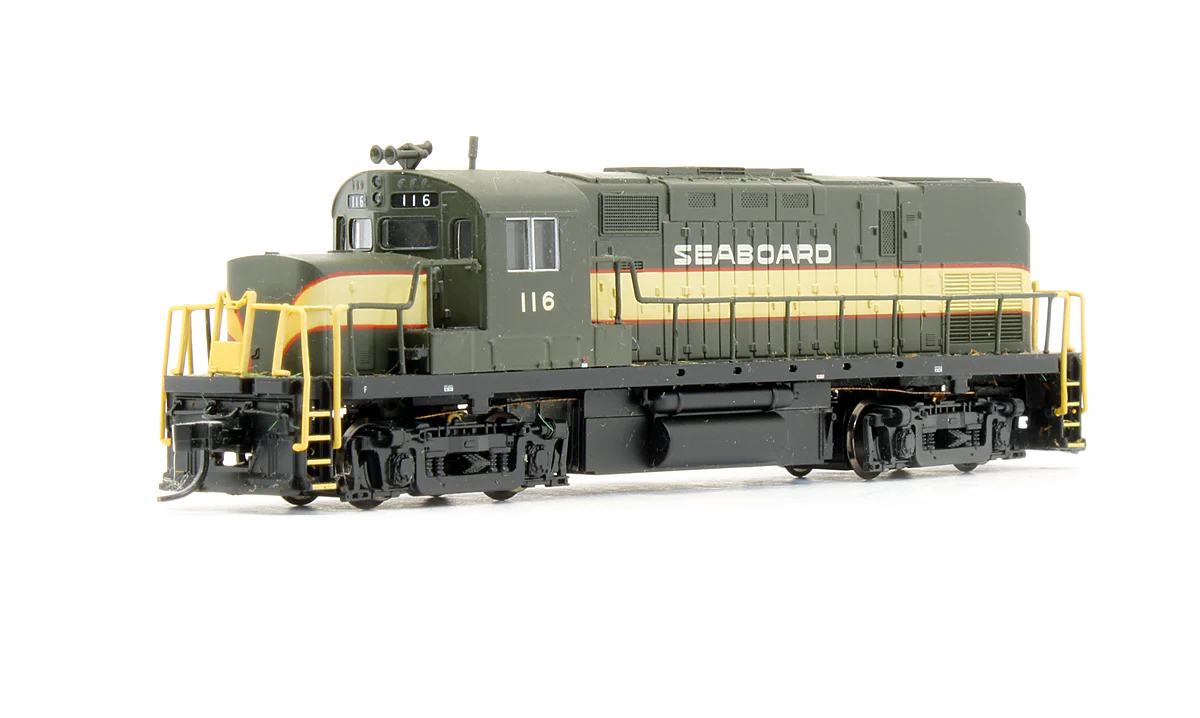Pre-Owned 40 000 024 C420 Diesel Locomotive Seaboard Air Line - Road #116