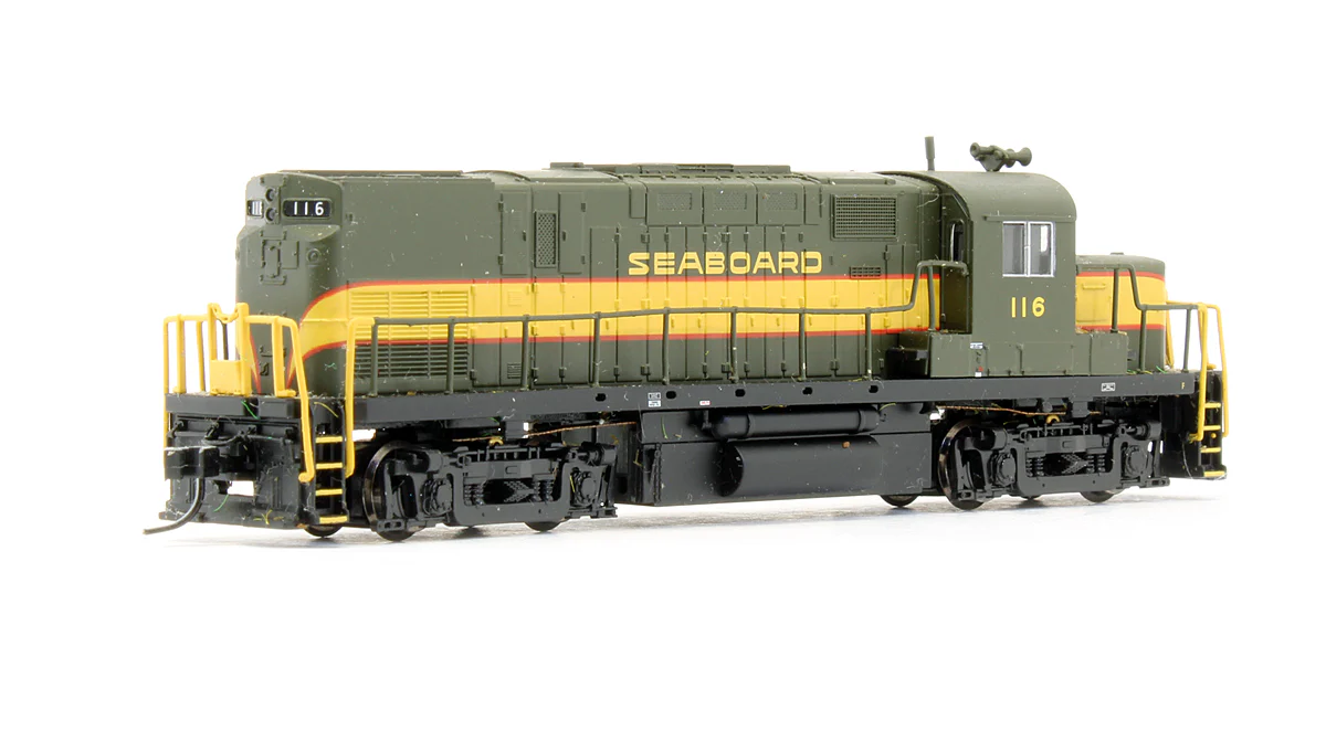 Pre-Owned 40 000 024 C420 Diesel Locomotive Seaboard Air Line - Road #116 - Image 2