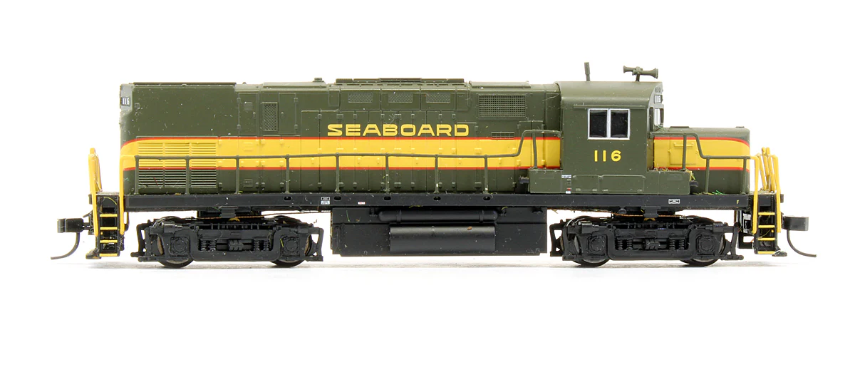 Pre-Owned 40 000 024 C420 Diesel Locomotive Seaboard Air Line - Road #116 - Image 3