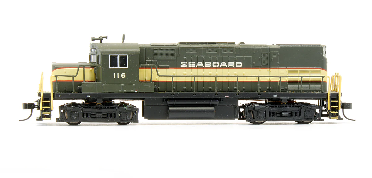Pre-Owned 40 000 024 C420 Diesel Locomotive Seaboard Air Line - Road #116 - Image 4