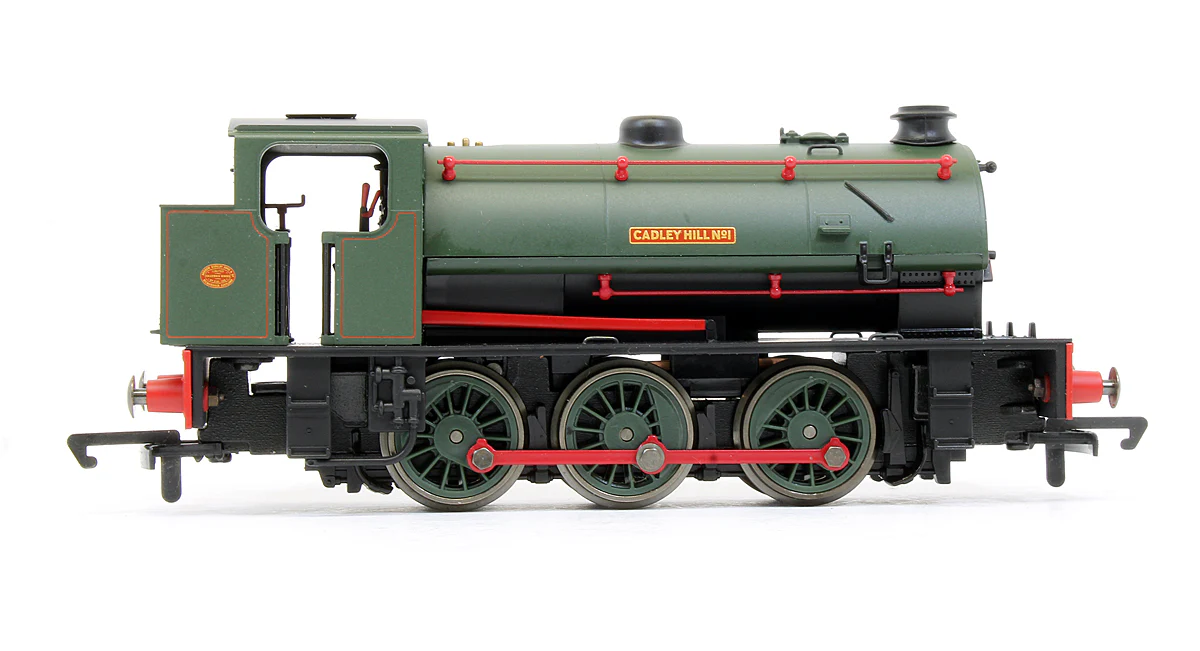 Pre-Owned R2454 Cadley Colliery 0-6-0ST Class J94 'Cadley Hill' No.1 Steam Locomotive - Image 3