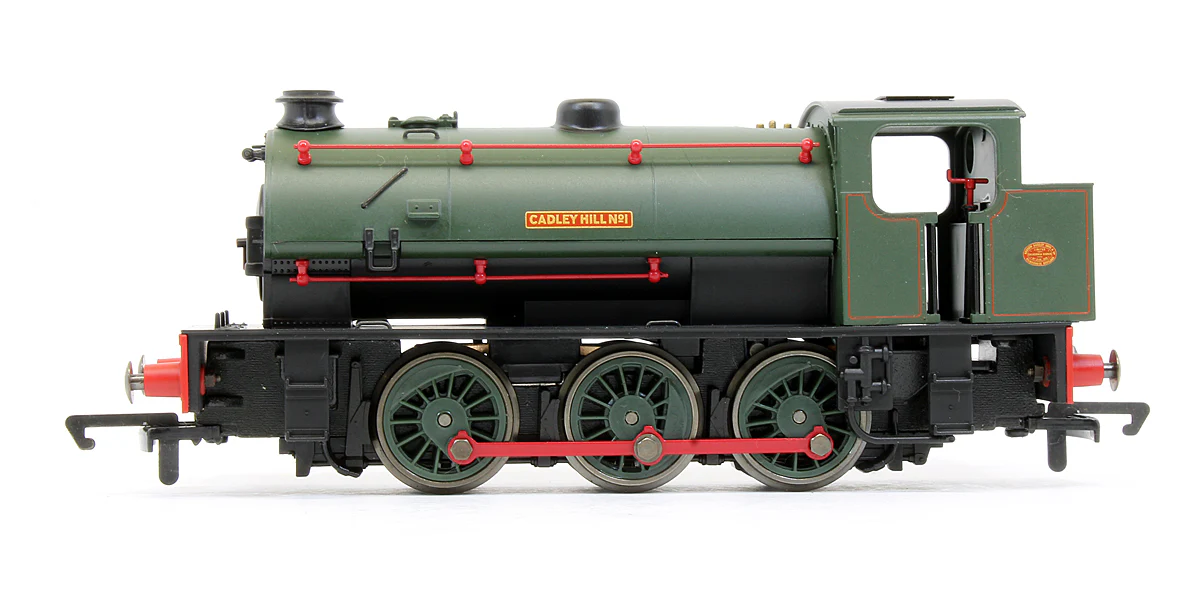 Pre-Owned R2454 Cadley Colliery 0-6-0ST Class J94 'Cadley Hill' No.1 Steam Locomotive - Image 4