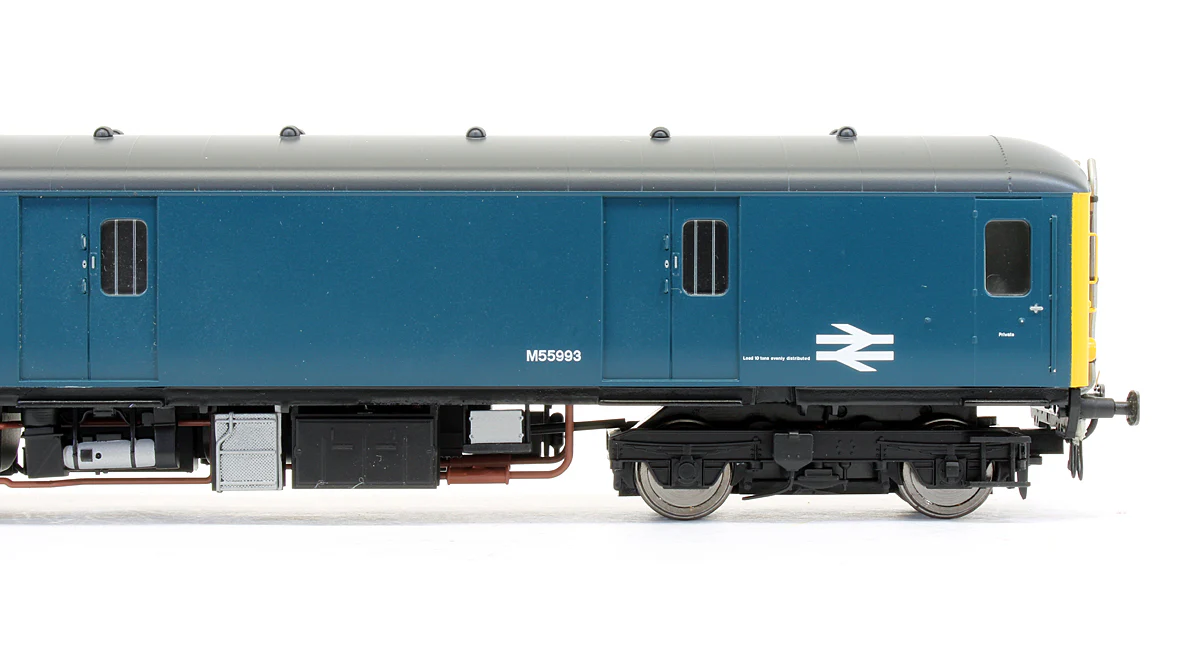 Pre-Owned 8940 Class 128 DPU #M55993 BR Blue - Image 4