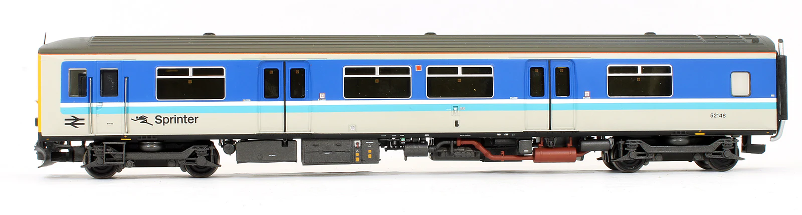 Pre-Owned Class 150148 DMU 2 Car Provincial Livery (DCC Fitted) - Image 2