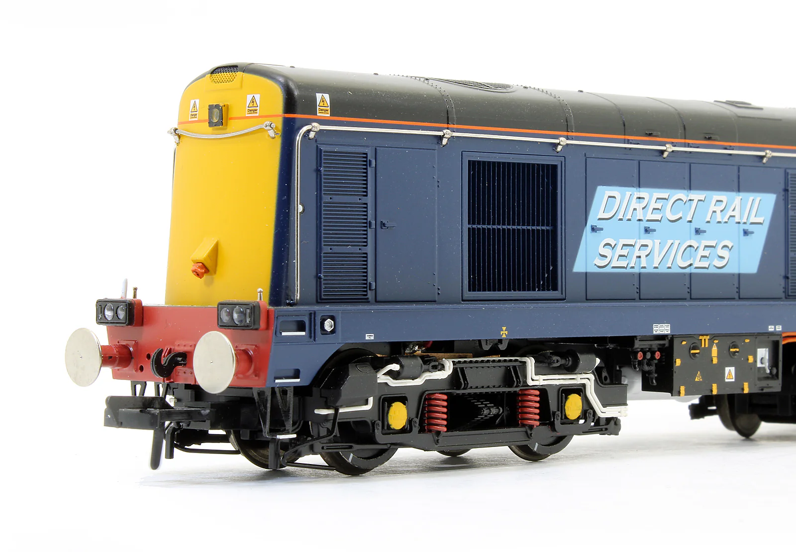 Pre-Owned Class 20/3 20312 Direct Rail Services 'Compass' Diesel Locomotive (DCC Sound) - Image 3