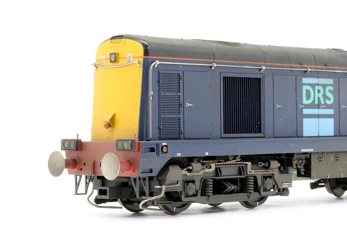 35-20307-W Pre-Owned Class 20307 DRS Direct Rail Services Diesel Locomotive (Renumbered & Custom Weathered) - Image 3