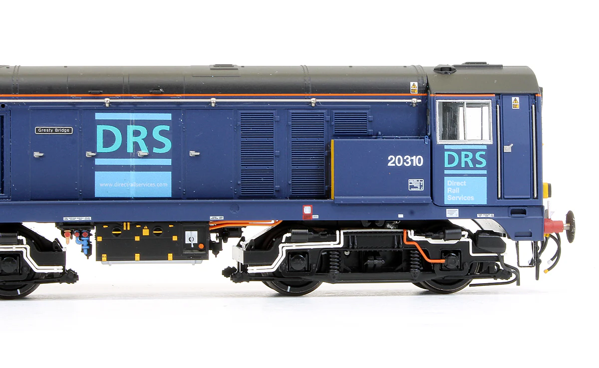 Pre-Owned Class 20310 DRS Direct Rail Services Diesel Locomotive (Renumbered) - Image 4