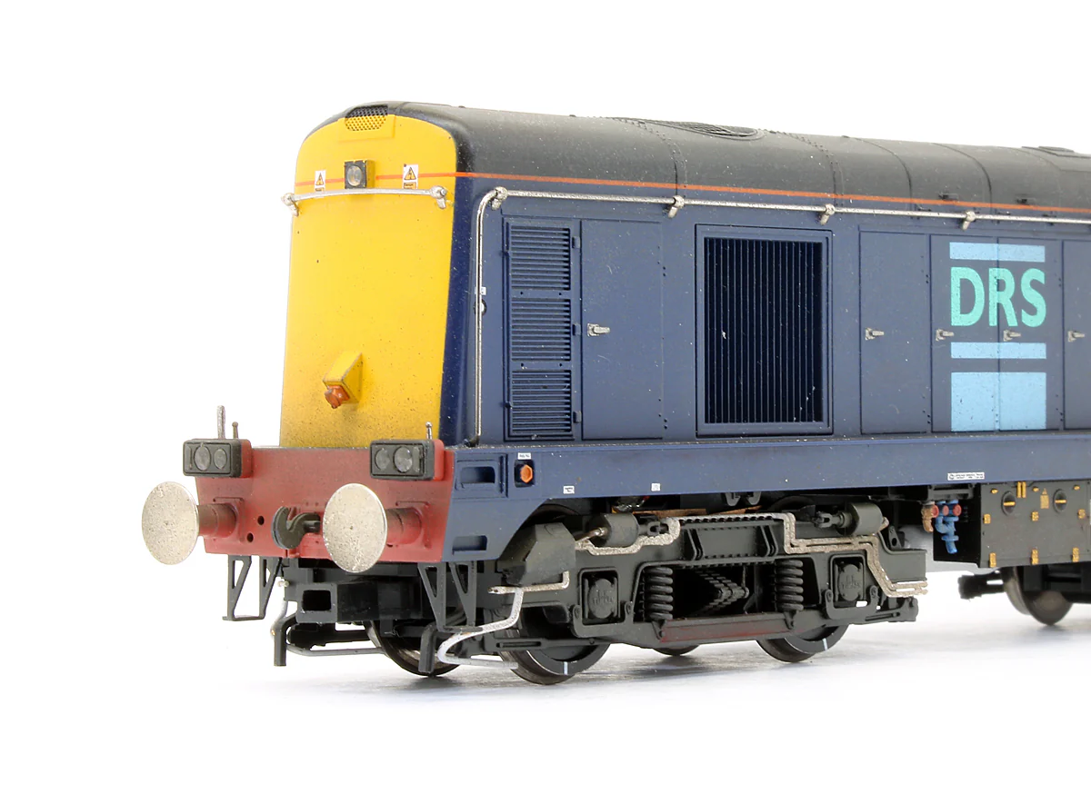 35-20313-W Pre-Owned Class 20313 DRS Direct Rail Services Diesel Locomotive (Renumbered & Custom Weathered) - Image 3