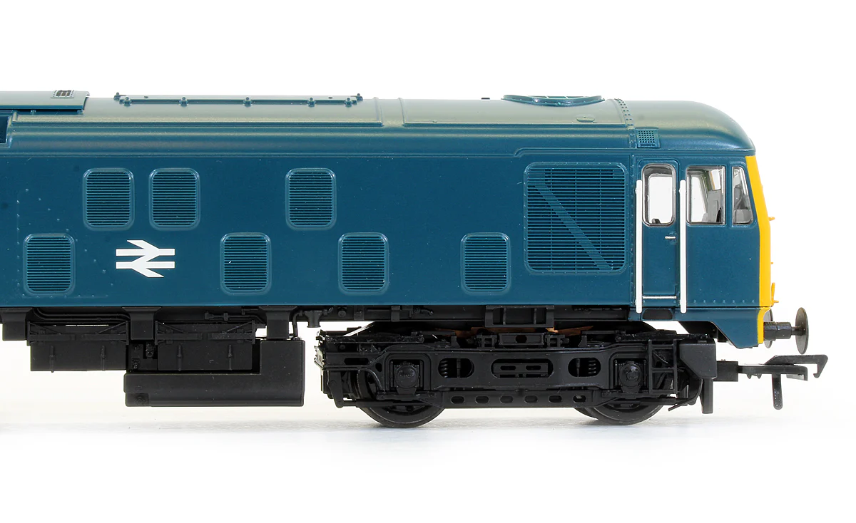 Pre-Owned 32-416SF Class 24/0 24035 BR Blue Diesel Locomotive (DCC Sound Fitted) - Image 4