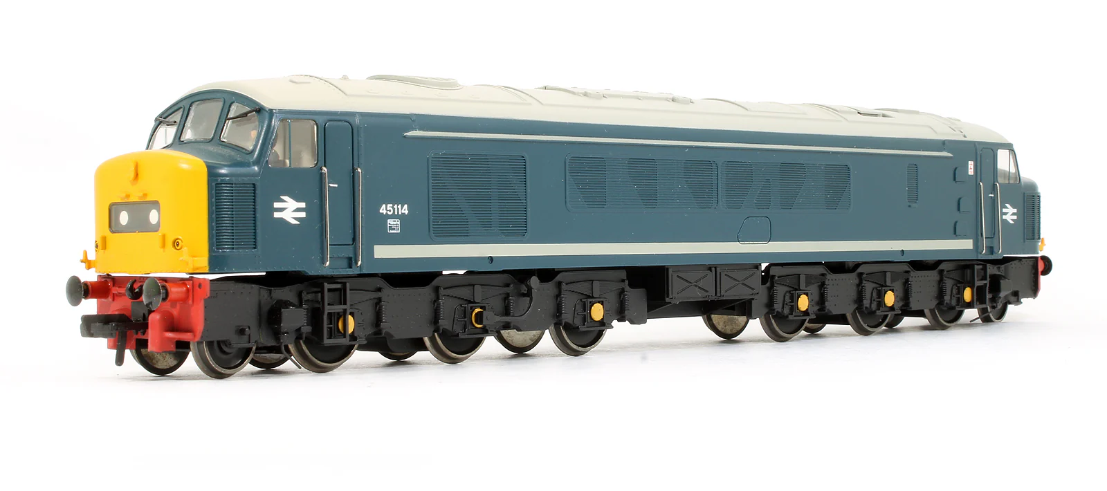 Pre-Owned 32-676 Class 45114 BR Blue Diesel Locomotive - Image 2