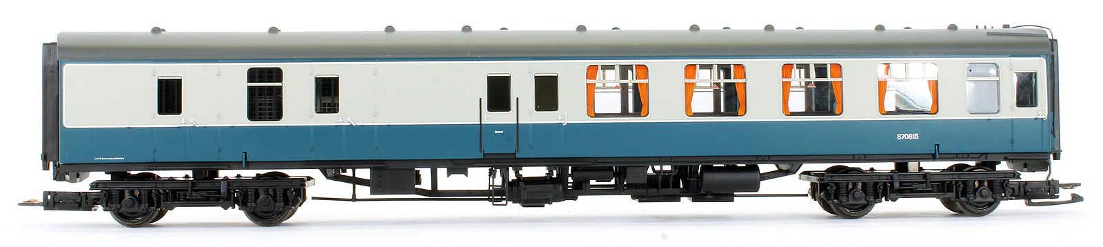 Pre-Owned 32-641Z Class 491 (4TC) Unit 404 BR Blue & Grey (Exclusive Edition) - Image 3