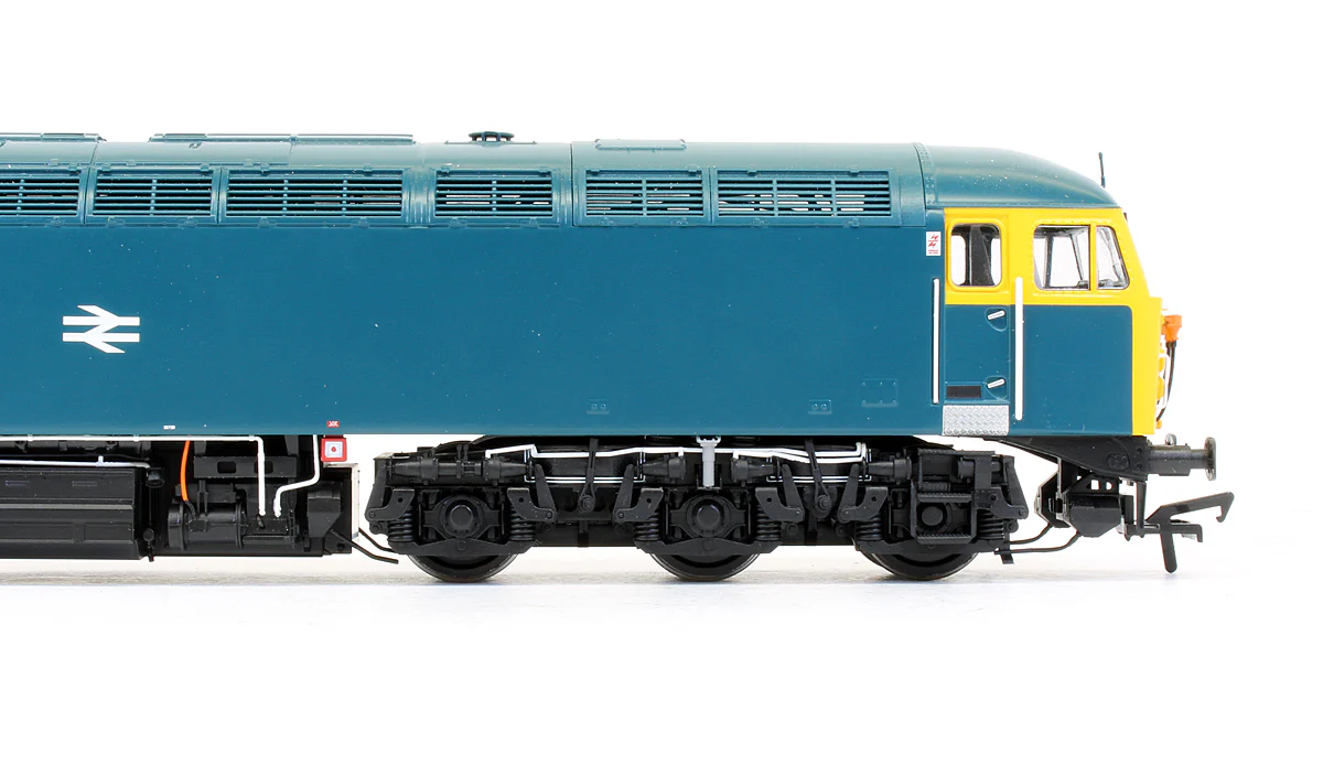 Pre-Owned Class 56 070 BR Blue Diesel Locomotive - DCC Sound Fitted - Image 4