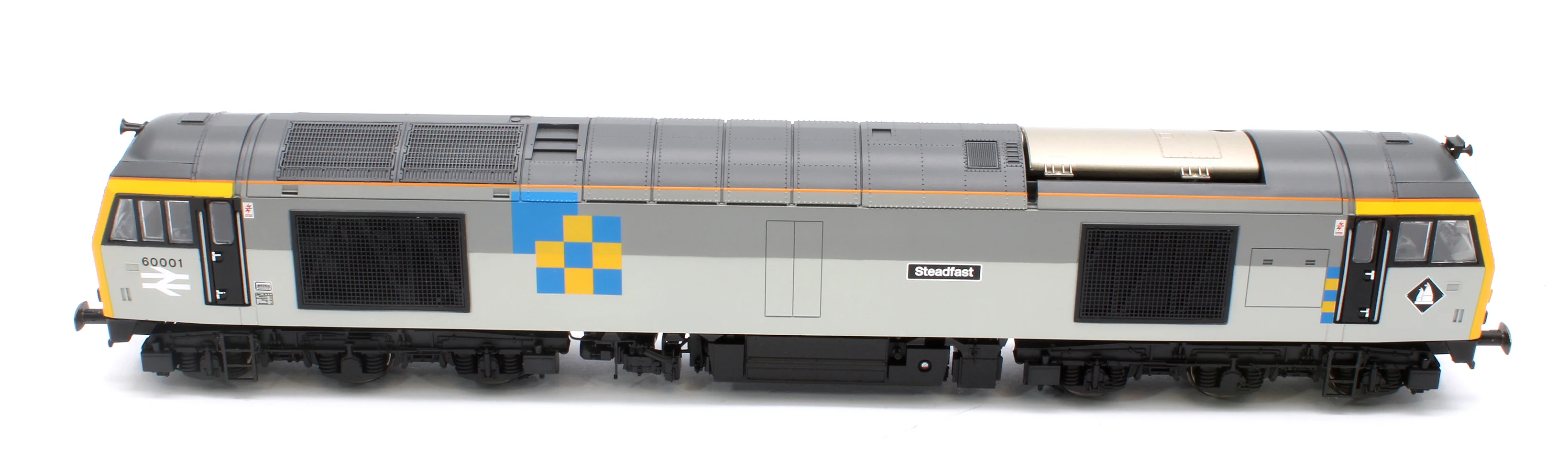 Pre-Owned R30156 Class 60 Co-Co 60001 'Steadfast' BR Diesel Locomotive - Image 10