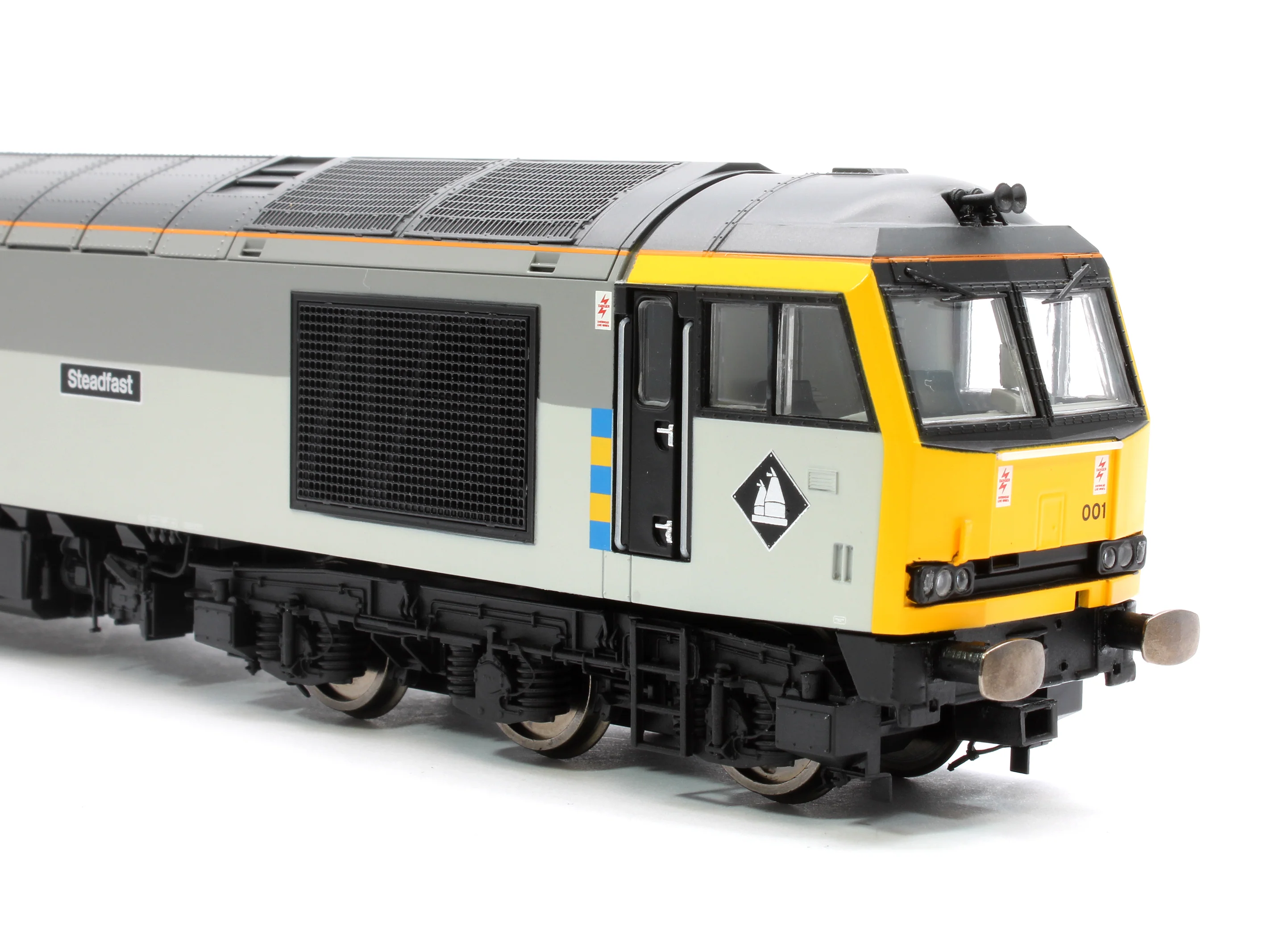 Pre-Owned R30156 Class 60 Co-Co 60001 'Steadfast' BR Diesel Locomotive - Image 8