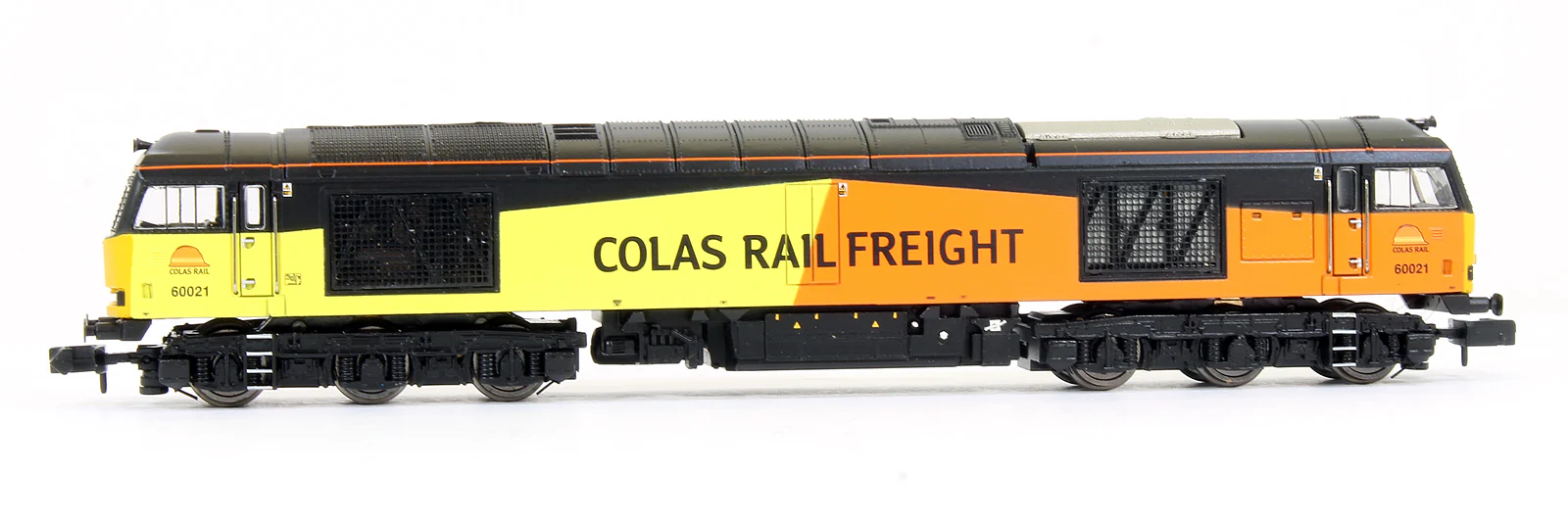 Pre-Owned Class 60021 Colas Rail Freight Diesel Locomotive - DCC Fitted - Image 3