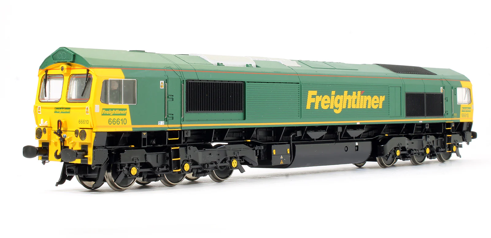 Pre-Owned 32-726 Class 66610 Freightliner Diesel Locomotive - Image 2