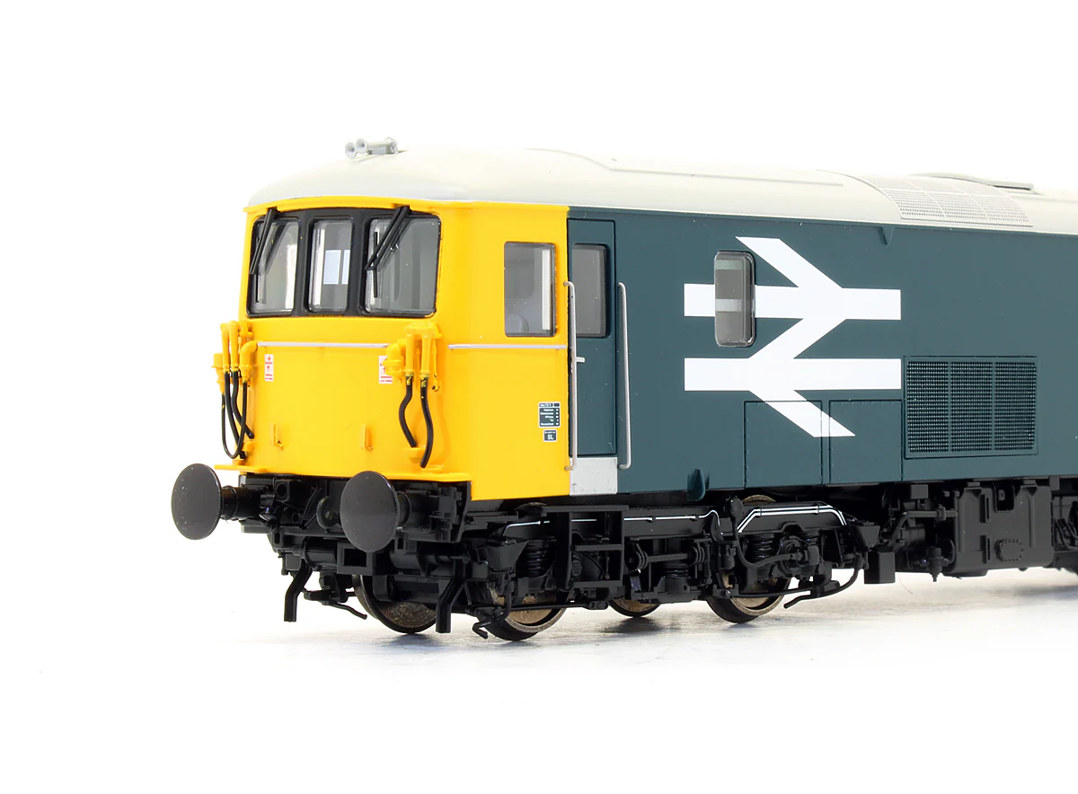 Pre-Owned 4D-006-019 Class 73 73126 JB BR Blue Large Logo Electro Diesel Locomotive - Image 3