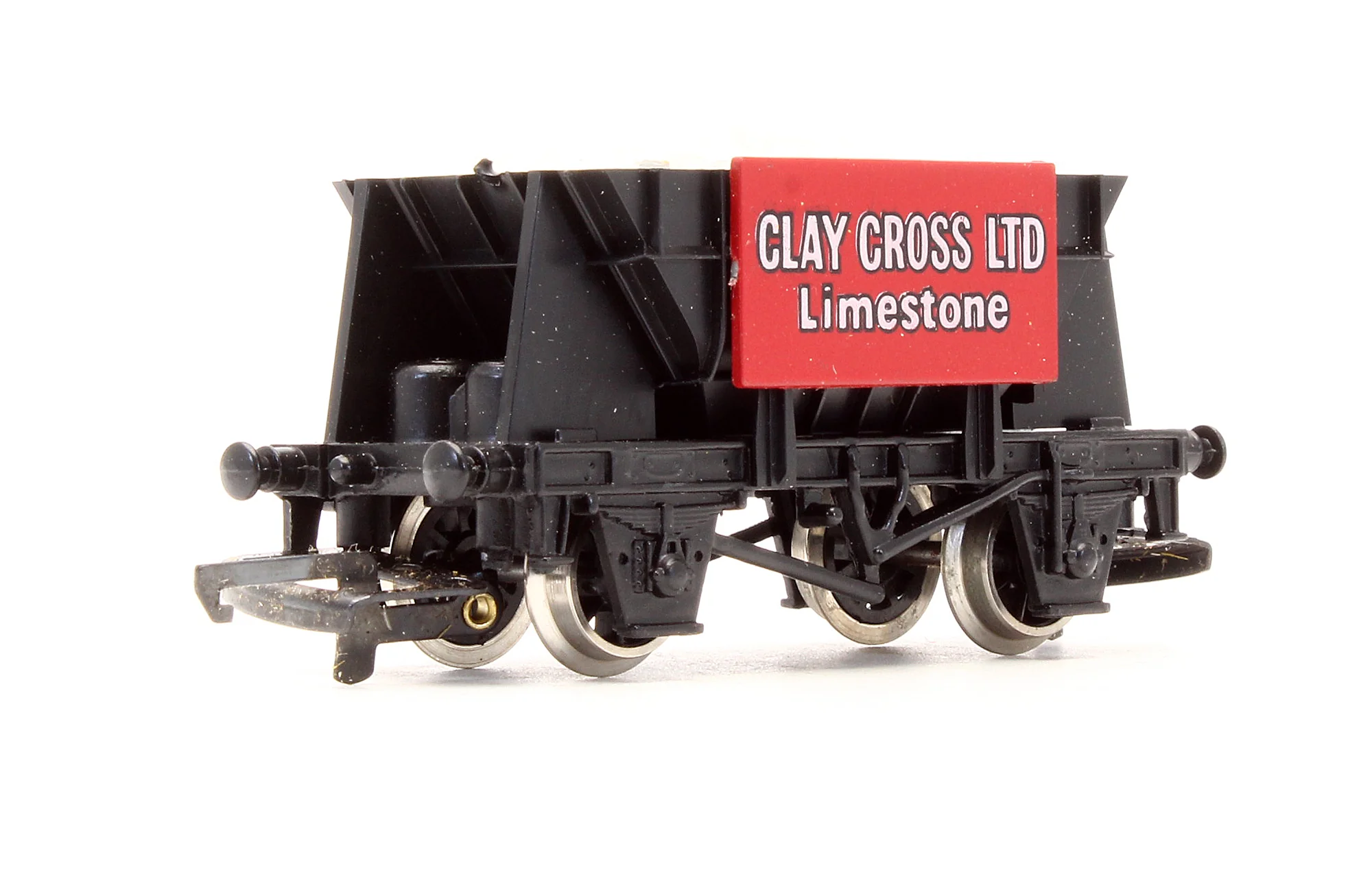 Pre-Owned W5503 'Clay Cross Ltd' Hopper Wagon - Limited Edition - Image 2