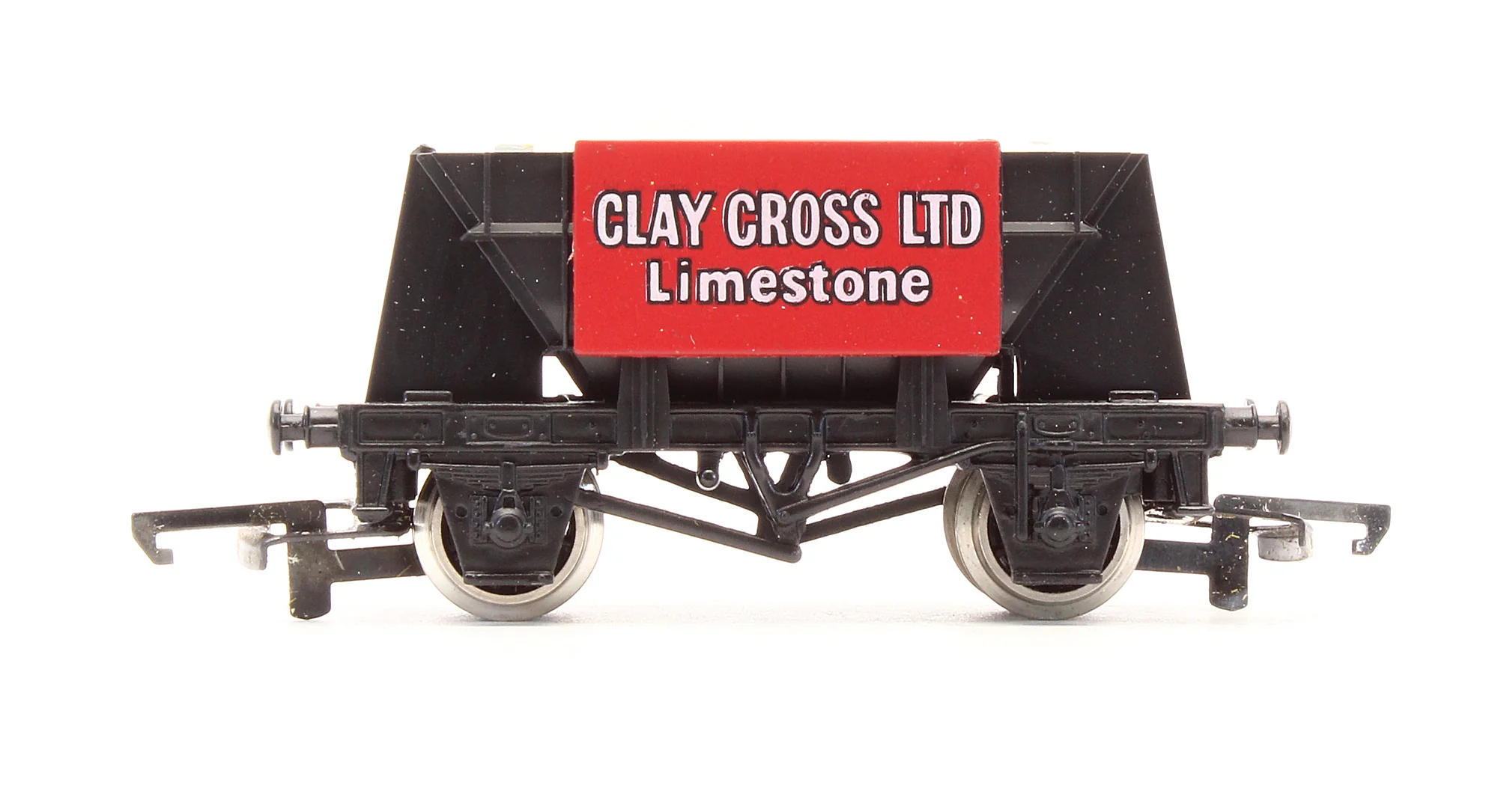 Pre-Owned W5503 'Clay Cross Ltd' Hopper Wagon - Limited Edition - Image 3
