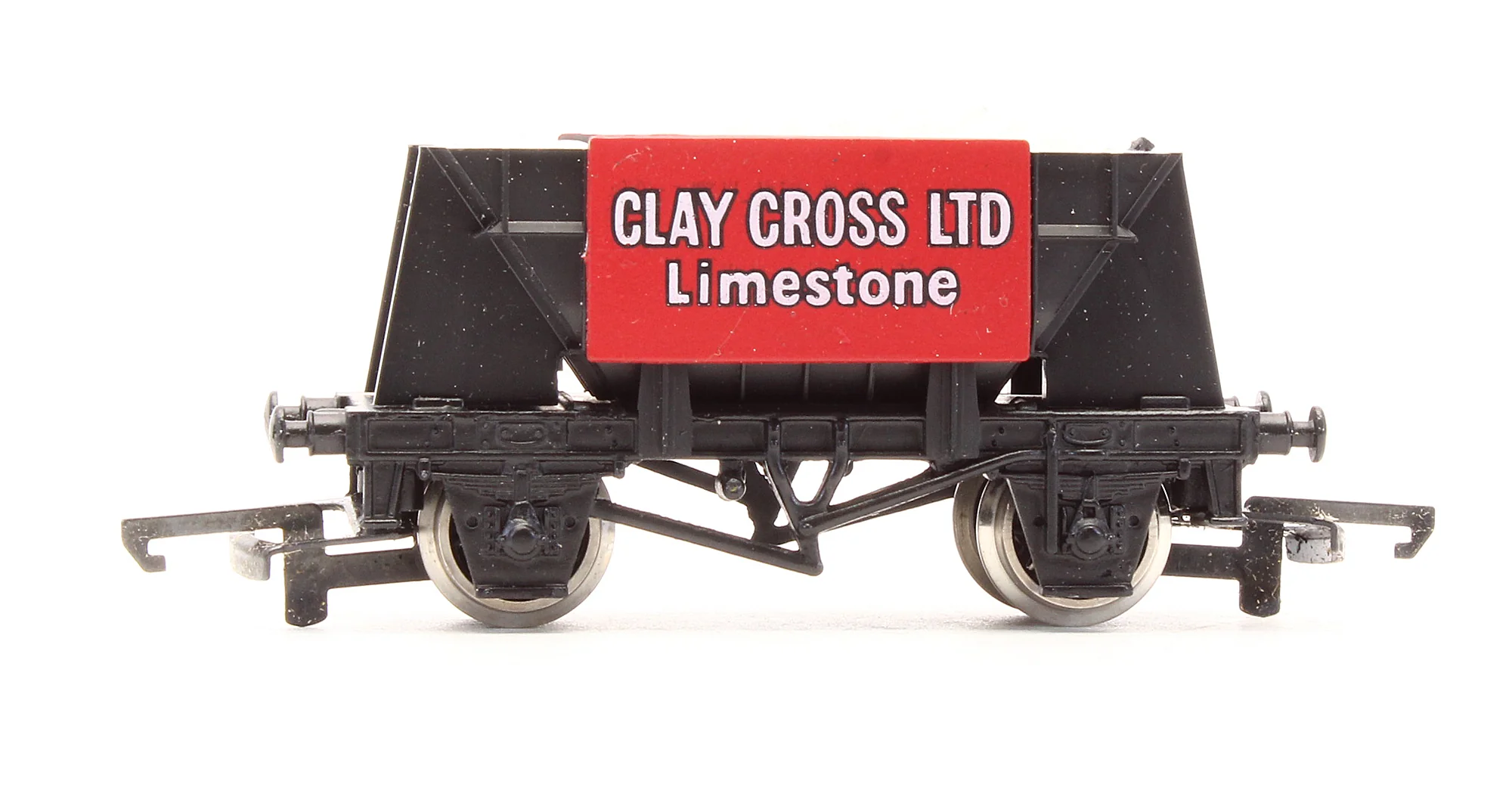 Pre-Owned W5503 'Clay Cross Ltd' Hopper Wagon - Limited Edition - Image 4