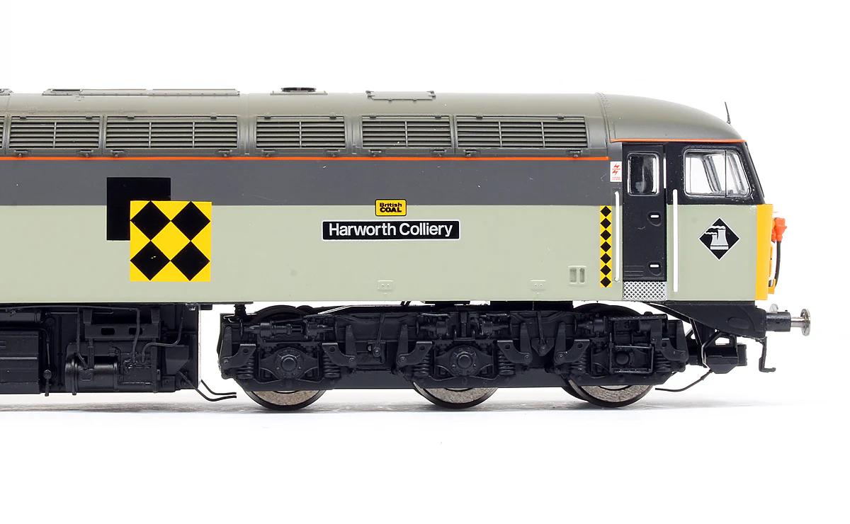 Pre-Owned R3033XS Coal Sector Class 56095 'Harworth Colliery' Diesel Locomotive (DCC Sound Fitted) - Image 4