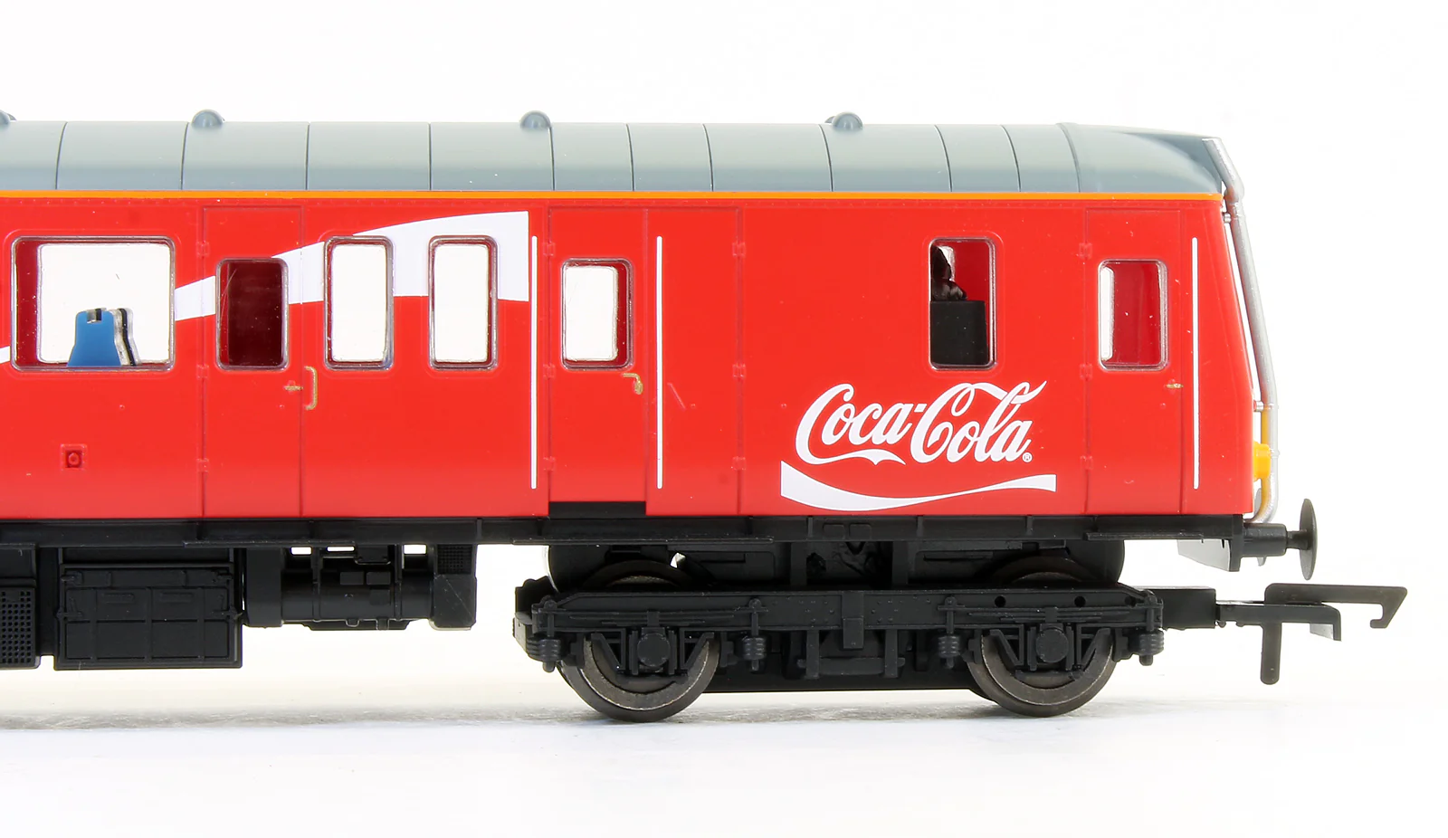 Pre-Owned R30203 Coca Cola Class 121 Diesel Railcar - Image 4