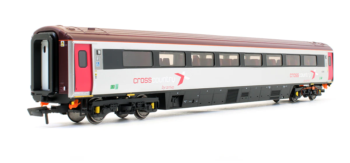 Pre-Owned R4939B Cross Country MK3 Sliding Door TSD Coach '42380' - Image 2