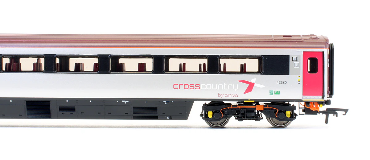 Pre-Owned R4939B Cross Country MK3 Sliding Door TSD Coach '42380' - Image 3