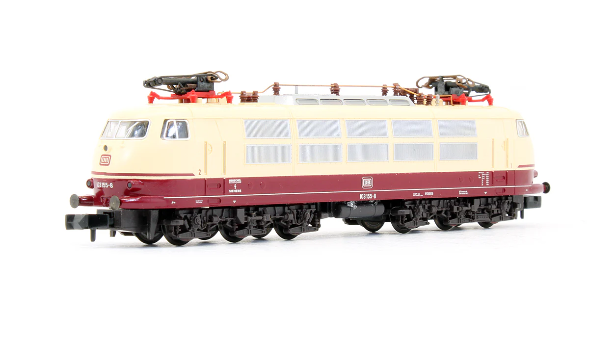 Pre-Owned 7376 DB BR 103 155-8 Electric Locomotive