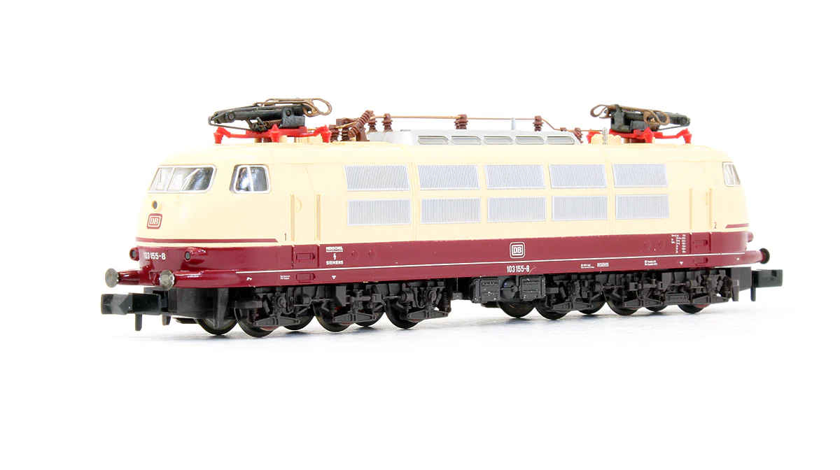 Pre-Owned 7376 DB BR 103 155-8 Electric Locomotive - Image 2